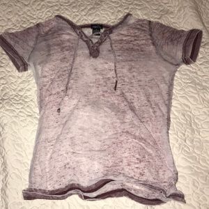 A shirt, from Rue21, size s